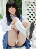 AI Eikura Sakura AI Minisuka. TV Women's high school girl(16)